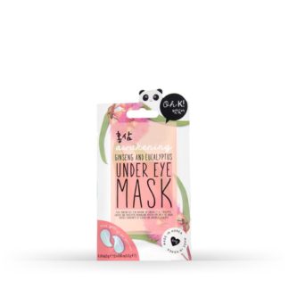 Máscara Olhos Ginseng & Eucalipto