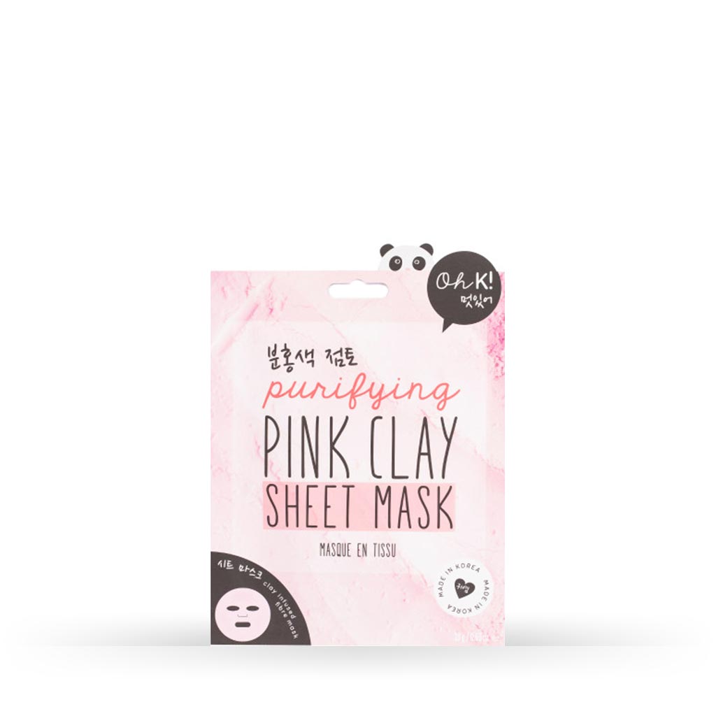 ohk-mascara-purificante-argila-rosa-01 Máscara Facial Argila Rosa