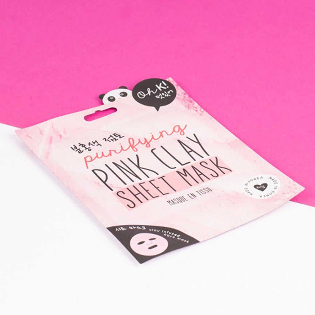 ohk-mascara-purificante-argila-rosa-02 Máscara Facial Argila Rosa