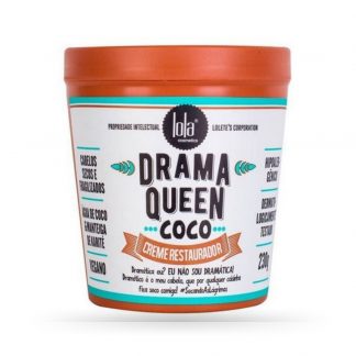 Máscara Drama Queen Coco