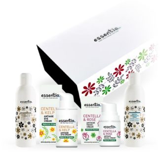 Coffret Cuidado de Rosto