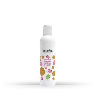 Gel de banho Acerola & Melão