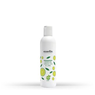 Gel de Banho Chá Verde & Lima