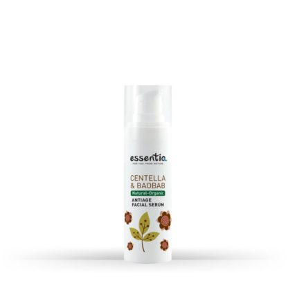 Sérum Facial Anti-idade Centella & Baobab