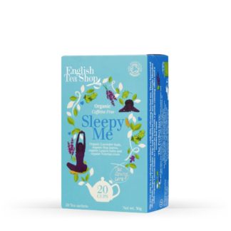 Infusão Relaxante (Sleepy Me)