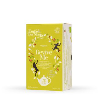 Infusão Revitalizante (Revive Me)