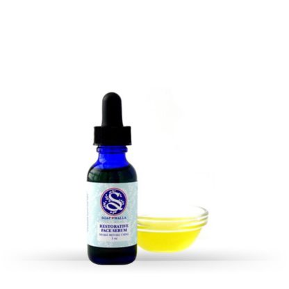 Sérum Facial Reparador