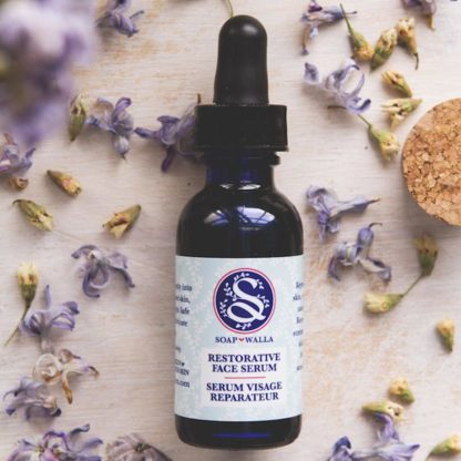 Sérum Facial Reparador