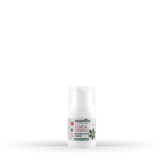 Esfoliante Facial Oliva e Rosa Mosqueta