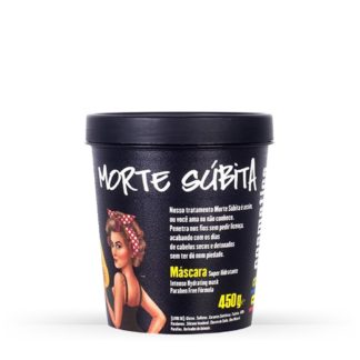 máscara super hidratante morte súbtia