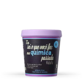 Máscara Eu Sei o Que Você Fez na Quimica Passada