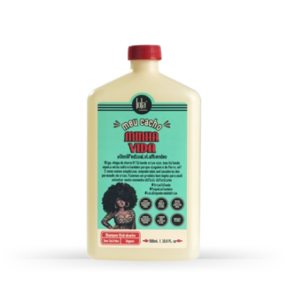 shampoo meu cacho minha vida