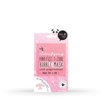 mascara rosa zona t