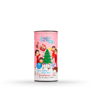 Tisana Sleigh Ride (Trenó de Natal)