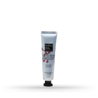 Creme de Mãos Natural Lavanda