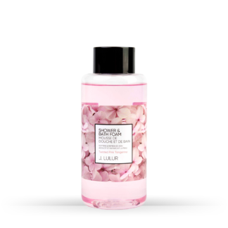 Gel & Espuma de Banho Tangerina Rosa