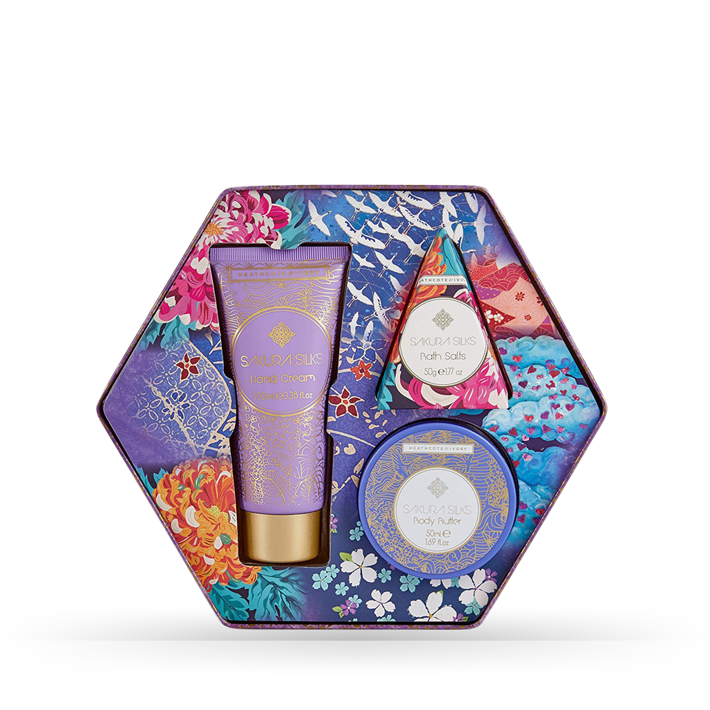 Heathcote_ExquisiteSpa Coffret Exquisite Spa