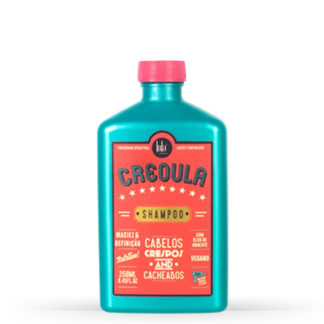shampoo creoula