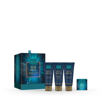 Coffret Natal Night Orchid