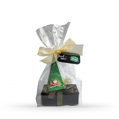 Chá e Biscoitos de Natal (5 caixas)