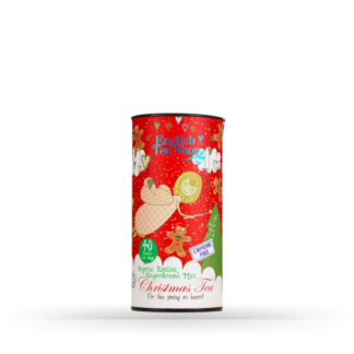 Tisana Gingerbread Man (Homem Biscoito)