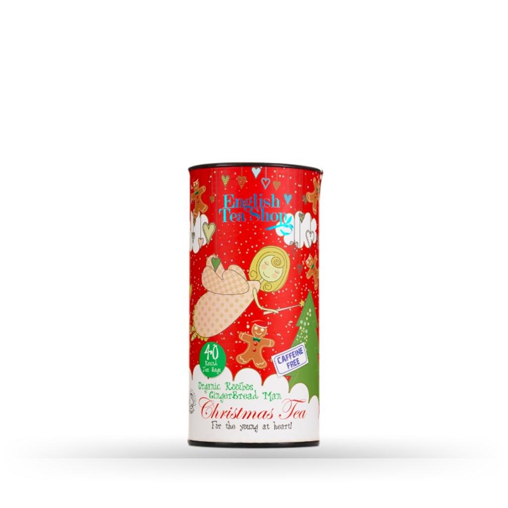 tisana gingerbread man