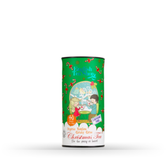 Tisana Candy Cane (Doce de Natal)