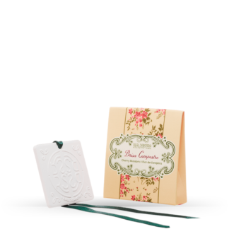 Cerâmica Perfumada Brisa Campestre – Flor de Cerejeira