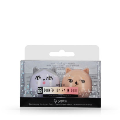 Bálsamo Labial Duo