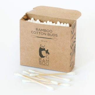 Cotonetes 100% Biodegradáveis