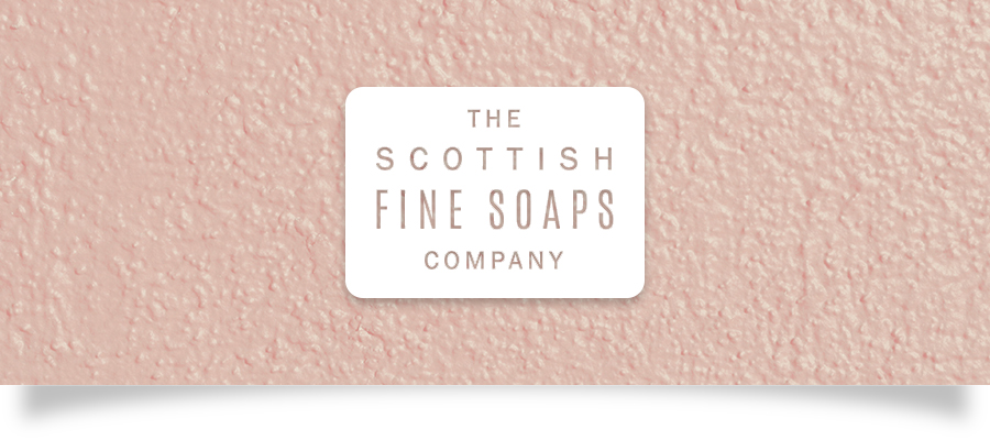 Produtos da Marca Scottish Fine Soaps