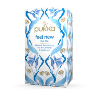 Pukka Feel New (Sente-te Nova)