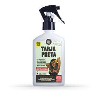 queratina vegetal tarja preta