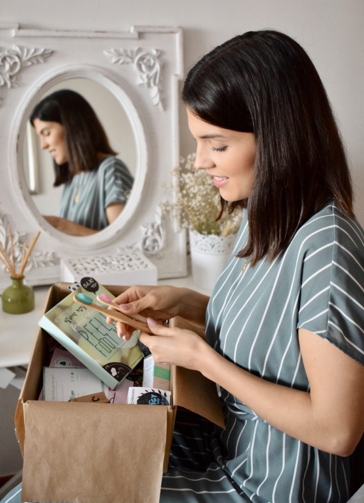 Marta Carvalho, a embaixadora da MemoBox