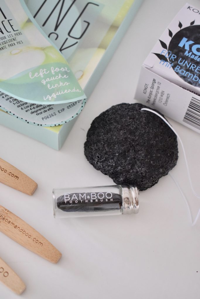 Esponja Konjac biodegradável que limpa a pele em profundidade e faz uma suave esfoliação diária