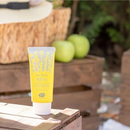Máscara Facial Detox Chá Verde