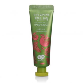 Creme de Mãos Frutas Orgânicas