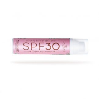 Protetor Solar Natural SPF30
