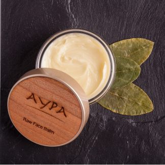 Bálsamo Facial Raw com Cupuaçu