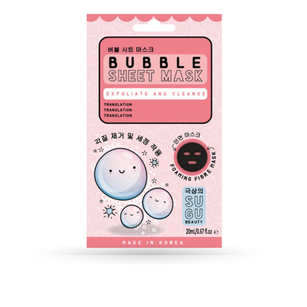 Imagem_produto - 2019-08-06T221030.805 Máscara Facial Esfoliante Bubble