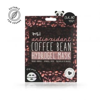 Máscara Facial Antioxidante de Café