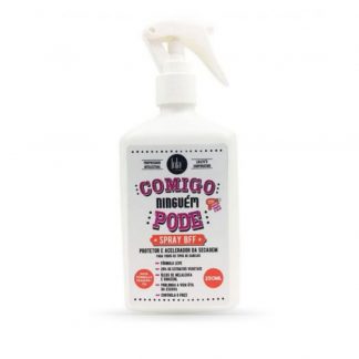 Comigo Ninguém Pode Spray