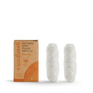 Fio Dentário Laranja – Recarga