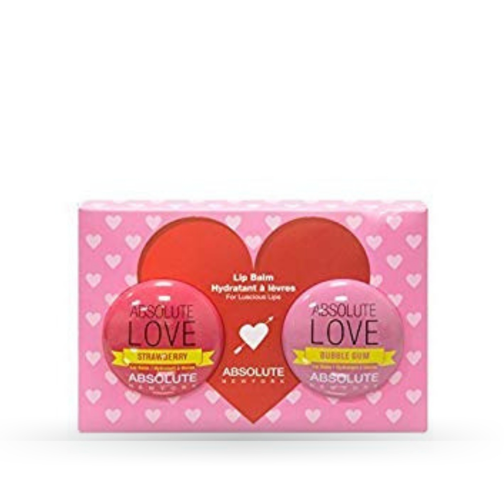 Absolute Love – Bálsamo Labial Duplo
