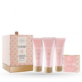 Coffret La Paloma