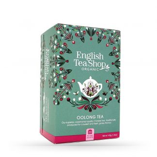 Chá Oolong