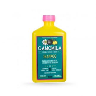 Shampoo Camomila
