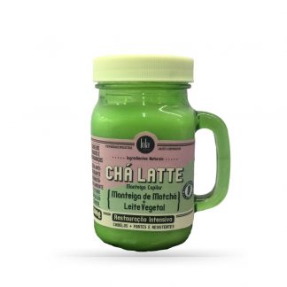 Máscara Capilar Chá Latte Matchá