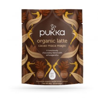 Latte Cacao Maca Magic Orgânico