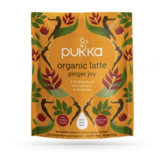 latte ginger